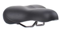 Selle Royal zadel stadsfiets unisex zwart - thumbnail