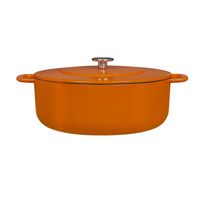 Dutch Oven Orange 28cm Combekk