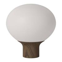 Bolia Acorn Tafellamp Ø 32 cm - Donker Eiken Bolia Acorn Tafellamp Ø 32 cm - Donker Eiken