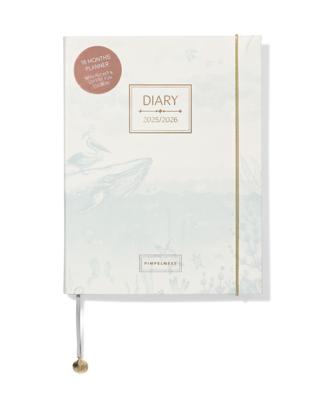 HEMA Pimpelmees Schoolagenda 25-26 21x20cm