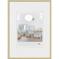 walther+ design KV318G Wissellijst Papierformaat: 13 x 18 cm Goud