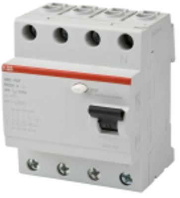 ABB-HAF 0903.753 | Aardlekschakelaar 4-polig 30mA