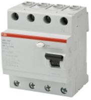 ABB-HAF 0903.753 | Aardlekschakelaar 4-polig 30mA