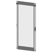 Siemens 8PQ2197-8BA07 8PQ21978BA07 (b x h) 800 mm x 1950 mm Staal Lichtgrijs 1 stuk(s)