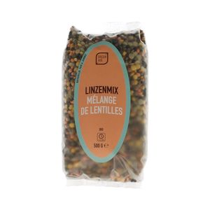 GreenAge Linzenmix 500 gram