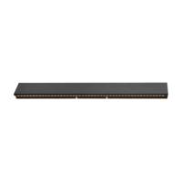SLV Langwerpige wandlampDireto 60cm zwart - 1004740