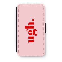 Ugh: iPhone X Flip Hoesje