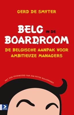 Belg in de boardroom (Paperback)