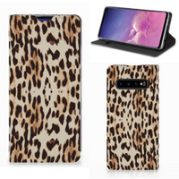 Samsung Galaxy S10 Hoesje maken Leopard