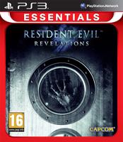 Resident Evil Revelations (essentials)