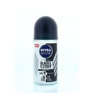 Men deodorant invisible black roller