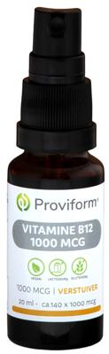 Proviform Vitamine B12 1000 mcg verstuiver