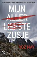 Mijn allerliefste zusje - Roz Nay - Paperback (9789401650106) - thumbnail