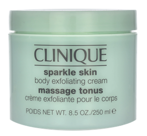 Clinique Sparkle Skin Body Exfoliating Cream 250ml