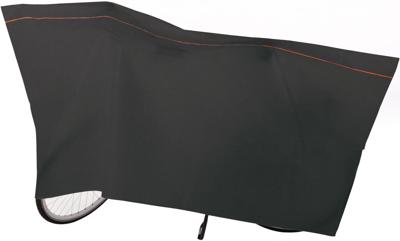Vk fietsbeschermhoes (76) indoor zwart