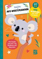Mijn AVI-weetjesboek (Paperback)