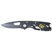 CAT 980267 CAT-vouwmes met 6,7 cm kling en riemclip Lengte 158 mm CAT 980267 CAT-vouwmes met 6,7 cm kling en riemclip Lengte 158 mm