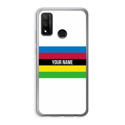 WK Wielrennen: Huawei P Smart (2020) Transparant Hoesje