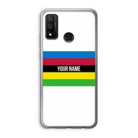 WK Wielrennen: Huawei P Smart (2020) Transparant Hoesje