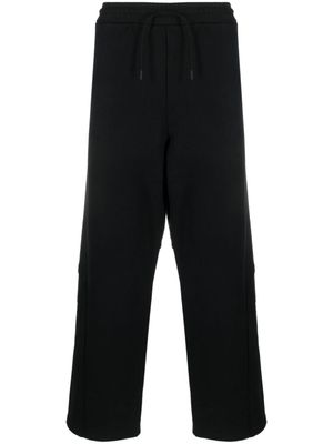 Reebok pantalon de jogging en coton - Noir