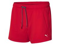 Puma Heren zwembroek (Rood, XL) Puma Heren zwembroek (Rood, XL)