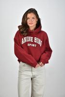 Anine Bing trui Alec A-08-5230-019-RED15 cabarnet