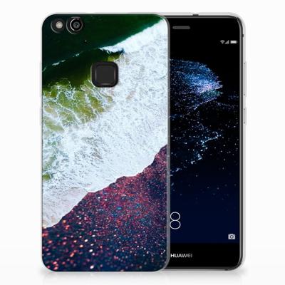 Huawei P10 Lite | TPU Hoesje | Sea in Space