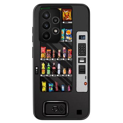 Samsung Galaxy A53 hoesje - Snoepautomaat