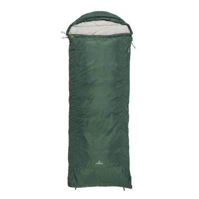 Nomad Aztec Premium Comfort Deken Slaapzak Trekking Green R/Comfort