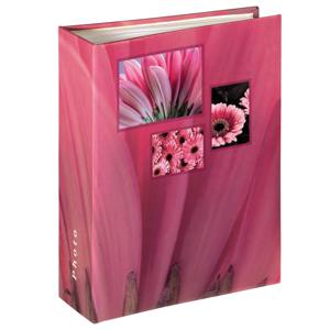 Hama Minimax-album Singo Voor 100 Foto&apos;s Van 10x15 Cm Pink