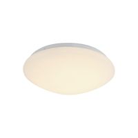 Mexlite Plafondlamp IP44 LED 7828w wit