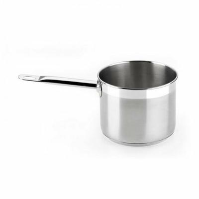 Kookpot BRA PROFESIONAL Ø 16 cm Zilverkleurig Roestvrij staal 2,5 L