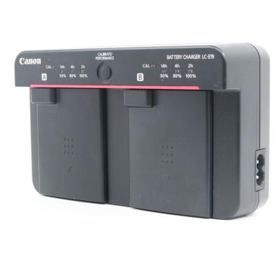 Canon LC-E19 Acculader occasion