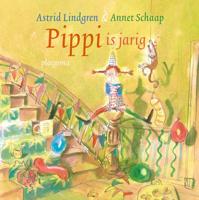 Pippi is jarig (Hardback)