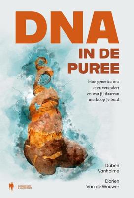 DNA in de puree (Paperback)