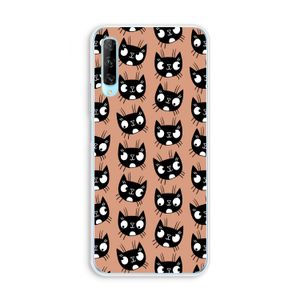 Kat: Huawei P Smart Pro Transparant Hoesje