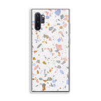 Terrazzo N°8: Samsung Galaxy Note 10 Plus Transparant Hoesje