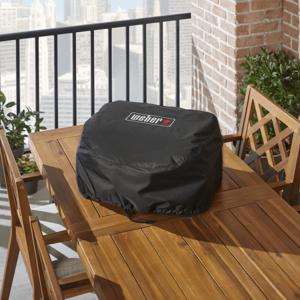 Weber Premium-barbecuehoes - Lumin-elektrische barbecue / Lumin Compact-elektrische barbecue beschermkap