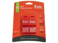 SOL (Survive Outdoors Longer) SOL Signaalfluit Slim Rescue Howler 2 St
