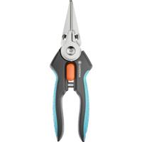 GARDENA gripcut snoeischaar (grijs/turquoise)