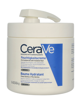 CeraVe Moisturising Cream Gezichtsverzorging 454 g
