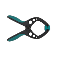 Wolfcraft Veerklem | PRO | 40mm | 1 stuk - 3630000 Wolfcraft Veerklem | PRO | 40mm | 1 stuk - 3630000