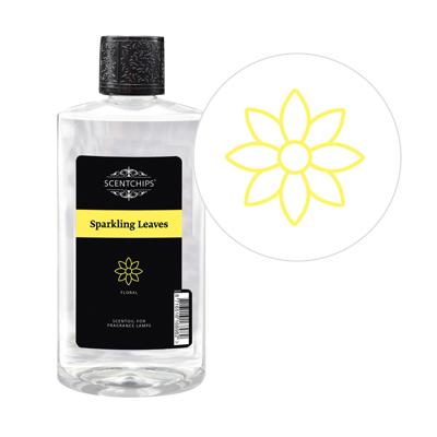 Scentchips - Geurolie - Sparkling Leaves - 475ml