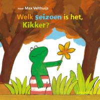 Welk seizoen is het, Kikker? (Hardback)