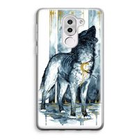 Bleeding Soul: Honor 6X Transparant Hoesje