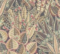 Livingwalls Stories of Life - Zwart - Planten - 396531
