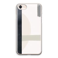 Baca: iPhone 8 Transparant Hoesje Baca: iPhone 8 Transparant Hoesje