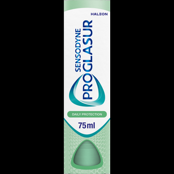 Sensodyne Proglasur Daily Protection Dagelijkse Tandpasta 75ml bij Jumbo