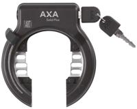 Ringslot Axa Solid Plus ART2 met insteekkabel Newton PL150 - zwart (op kaart)