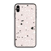 Terrazzo N°20: iPhone XS Max Biologisch afbreekbaar hoesje